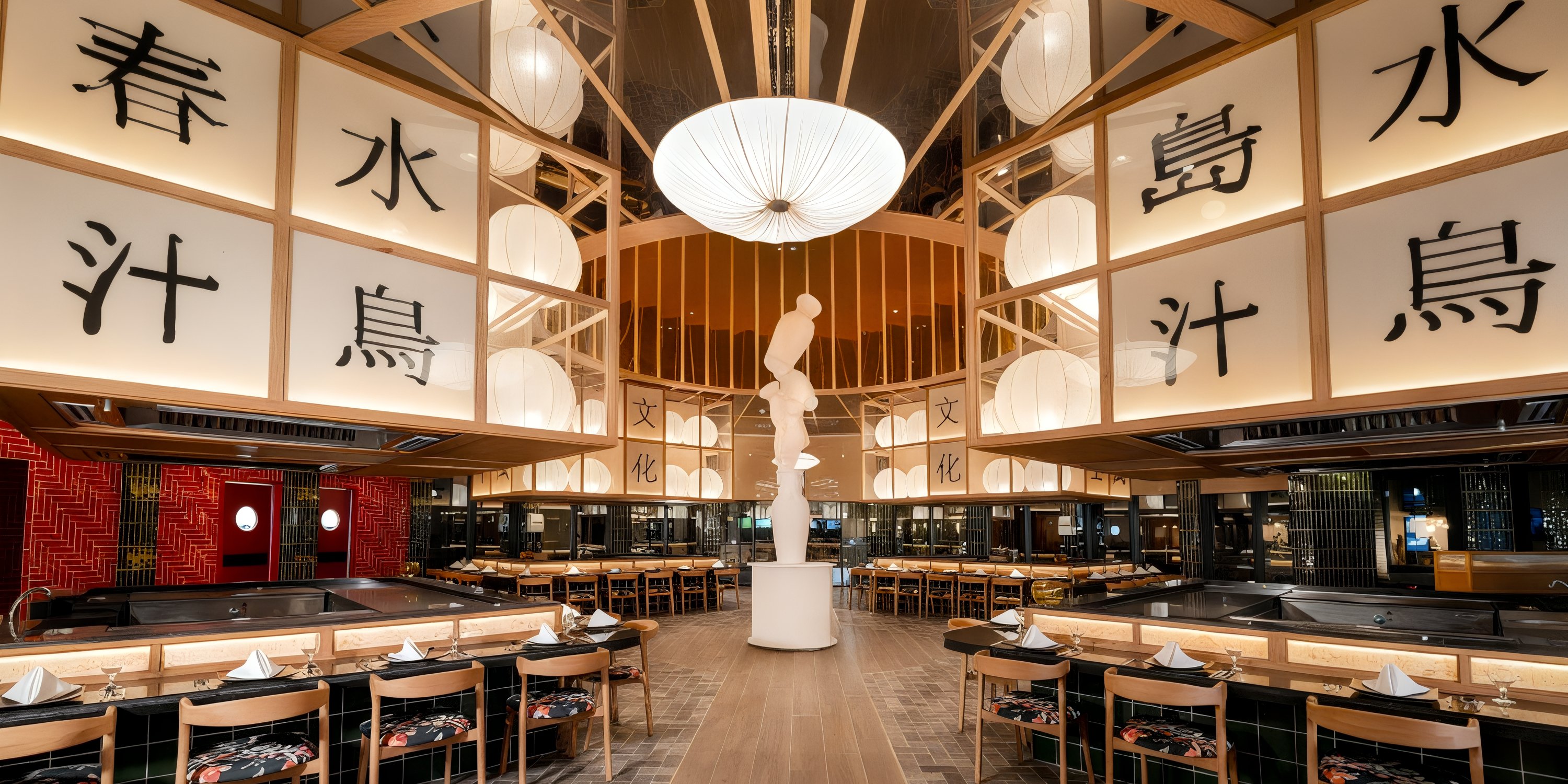 Ocs Asian Restaurant